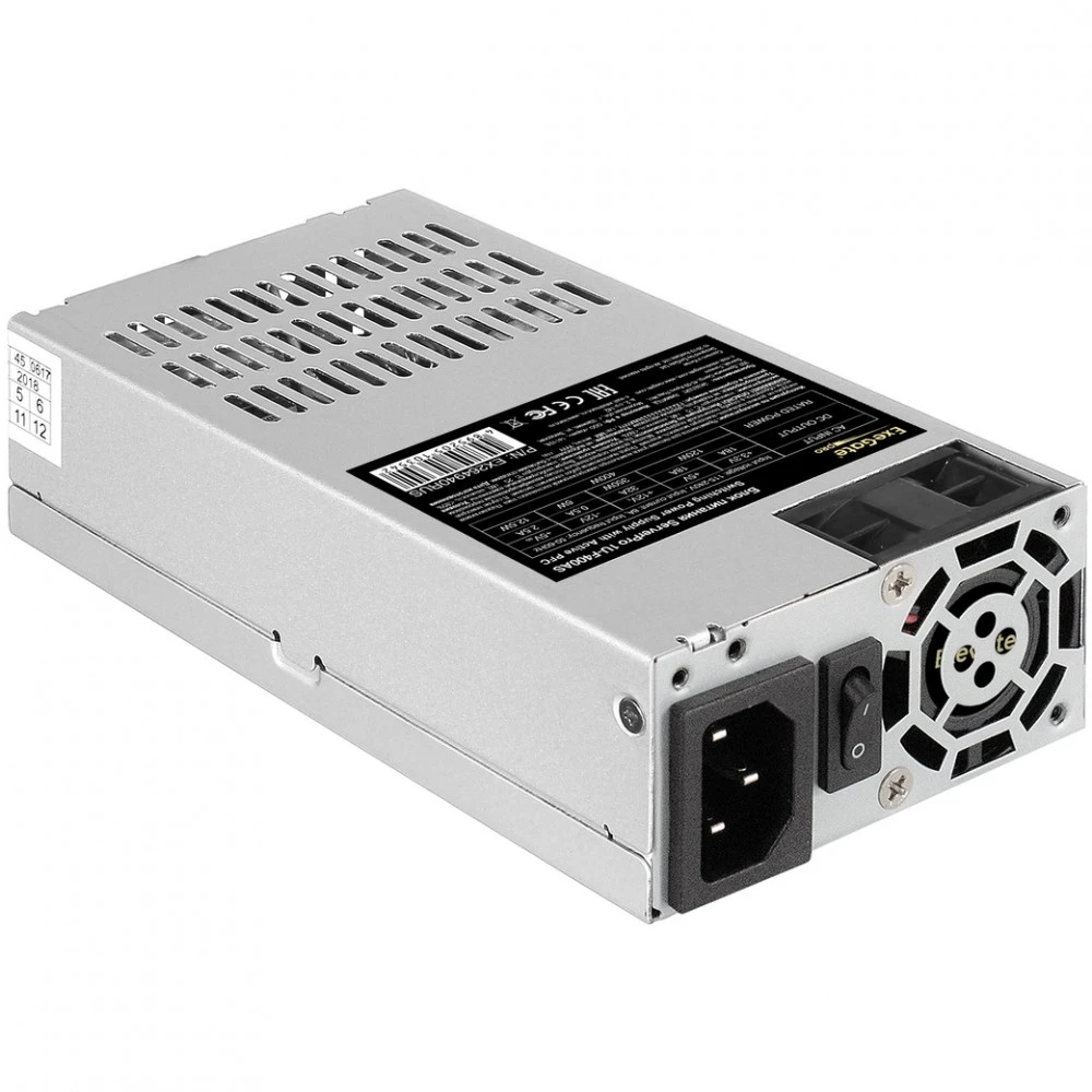 Серверный блок питания ExeGate ServerPRO-1U-F400AS EX264940RUS 1U, 400 Вт