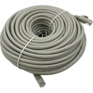 Патч-корд Buro UTP-6-30M-G