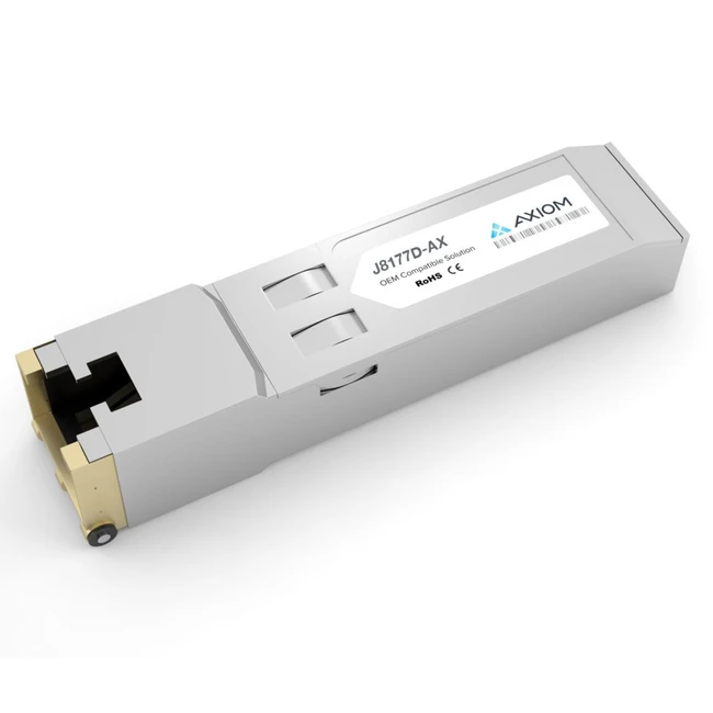 Модуль HPE J8177D SFP модуль