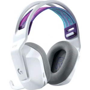 Наушники Logitech G733 LIGHTSPEED Wireless RGB Gaming Headset - WHITE 981-000883
