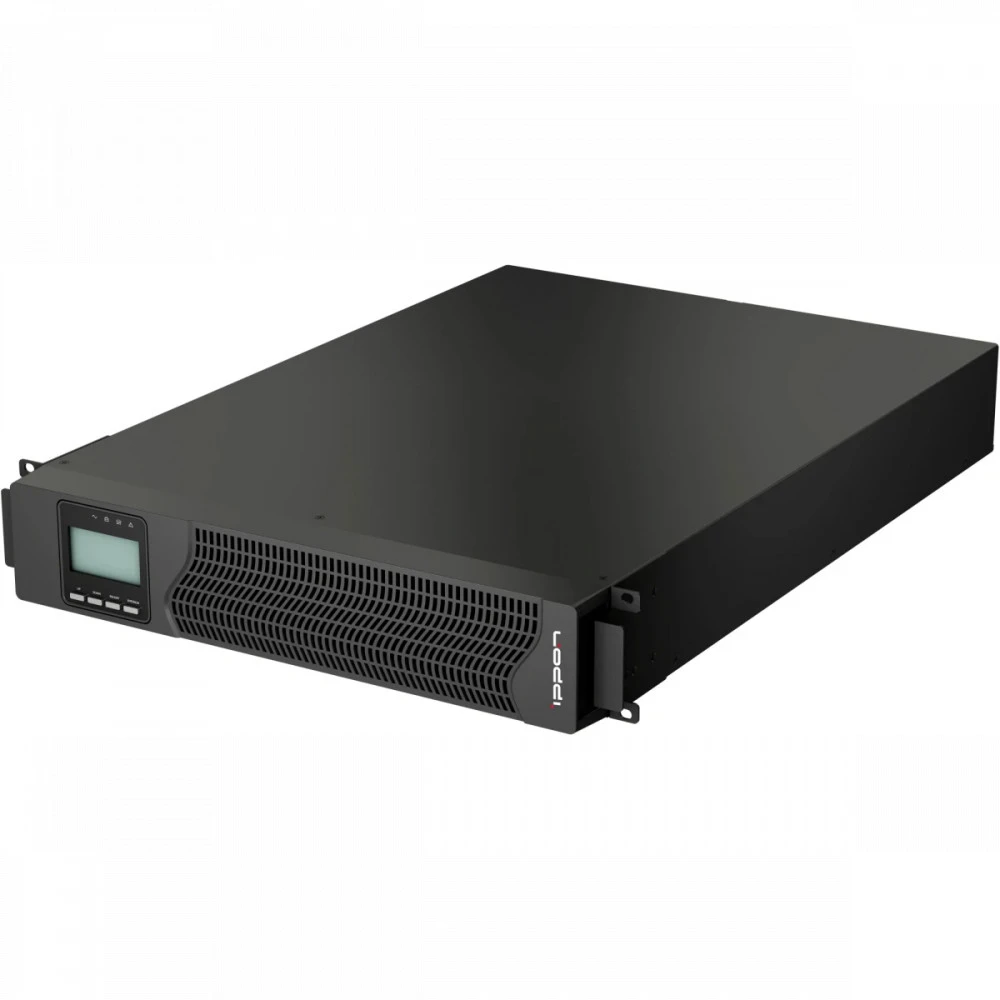 Источник бесперебойного питания IPPON Innova RTA 1500 i2049226 Двойное преобразование (On-Line), Стоечный (Rack), 1500 ВА, 1500 Вт