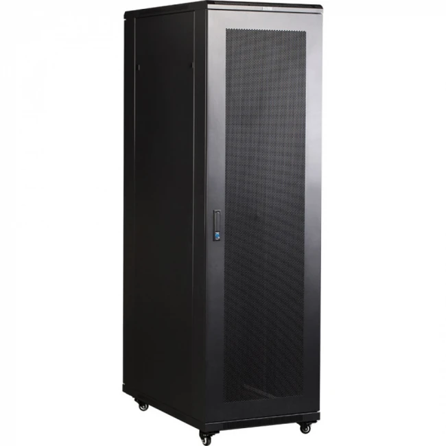 Серверный шкаф LANMASTER TWT-CBB-18U-6x6-P1