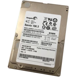 Серверный жесткий диск Seagate Savvio ST9146803SS 2,5 SFF, 146 ГБ, SAS