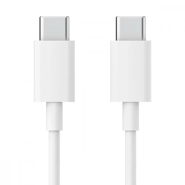 Кабель интерфейсный Cuktech CKCTC310NCHW USB Type C - USB Type C