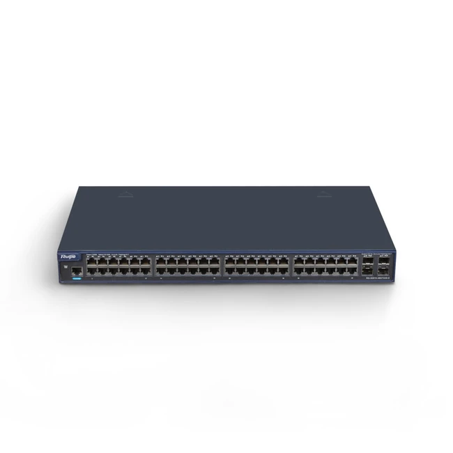 Коммутатор Ruijie RG-S2910-48GT4XS-E 1000 Base-TX (1000 мбит/с), 4 SFP порта
