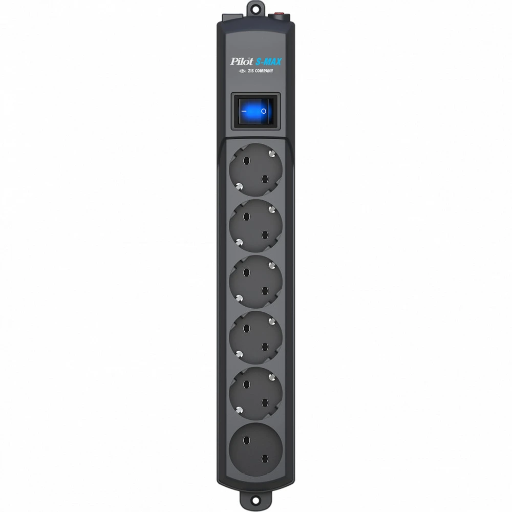 Распределитель питания ZIS Pilot S-MAX 10
