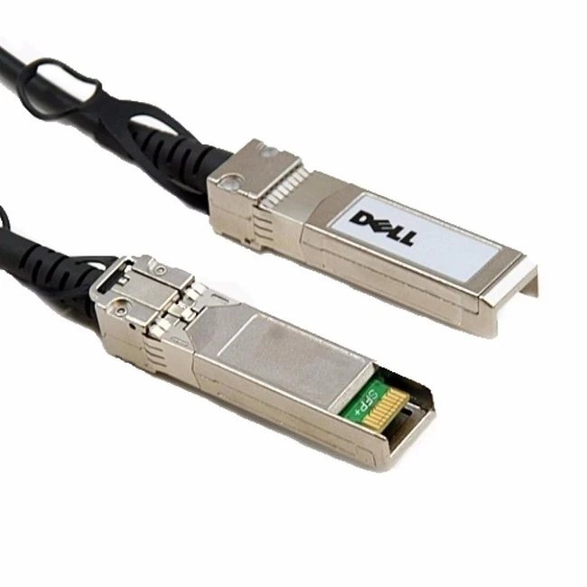 Аксессуар для сетевого оборудования Dell Cable SAS 12Gb 2m HD-Min 470-ABDR Кабель