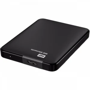 Внешние накопители Western Digital WDBUZG0010BBK-WESN 1 ТБ