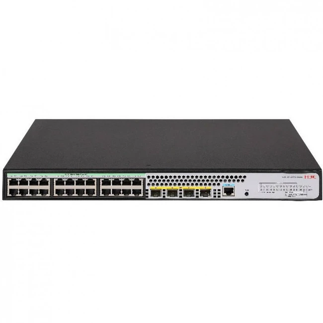 Коммутатор H3C S1850V2-28X LS-1850V2-28X-GL 1000 Base-TX (1000 мбит/с), 4 SFP порта