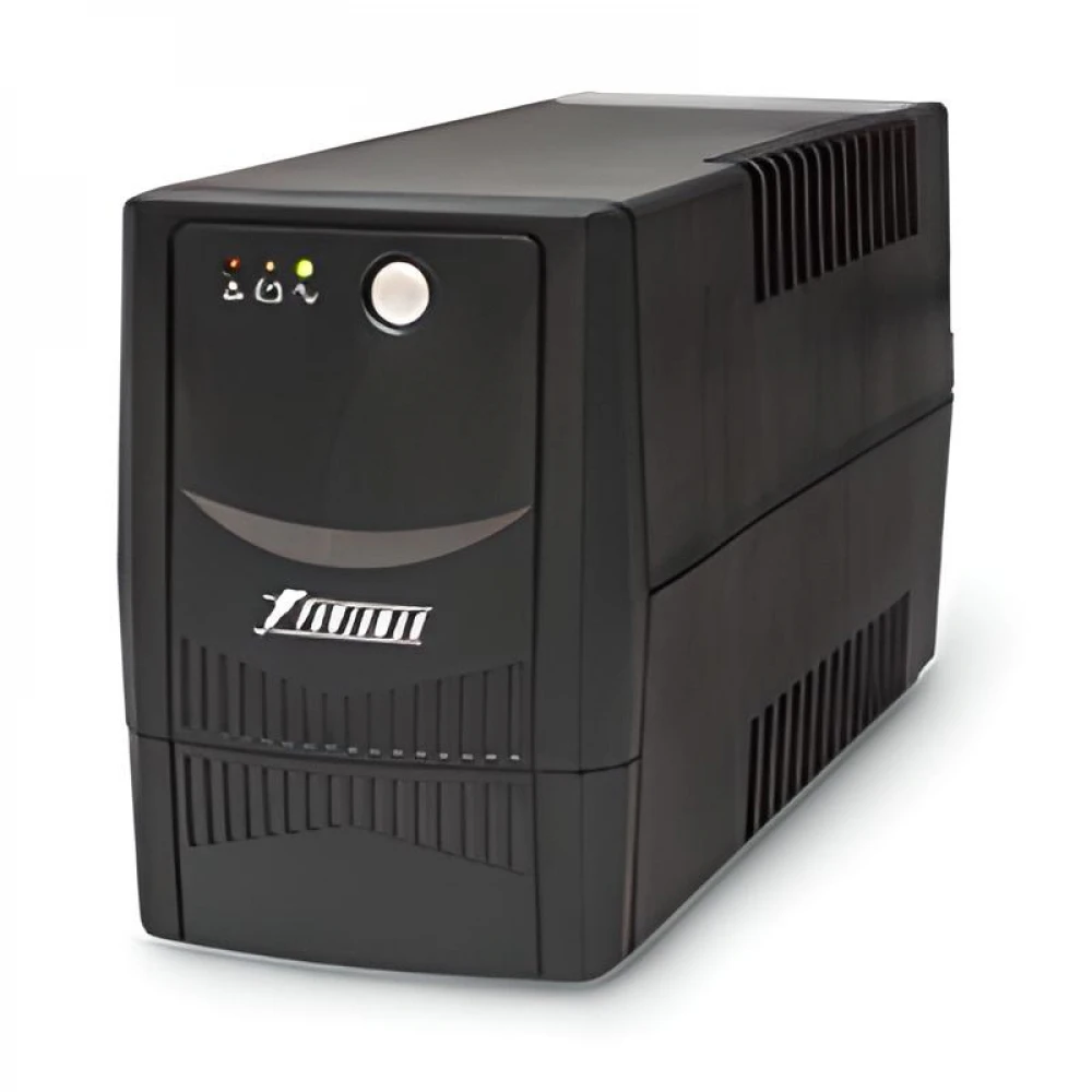 Источник бесперебойного питания Powerman Back Pro 850 Plus 6150951 Линейно-интерактивные, Напольный (Tower), 850 ВА, 480 Вт