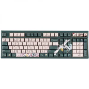 Клавиатура Varmilo Crane VEM108 Varmilo EC V2 Sakura A01A037A9A4A06A031 Проводная, USB