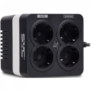 Стабилизатор SVC AVR-1008-U