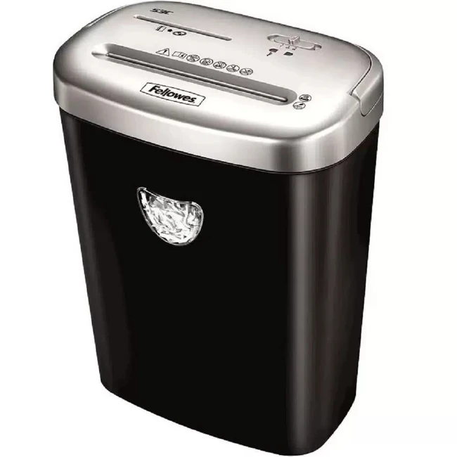 Шредер Fellowes Powershred 53C FS-46531 P4 (частицы 4×36)