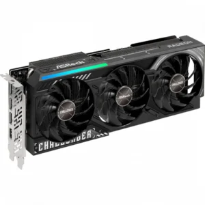 Видеокарта ASRock AMD Radeon RX 9070 XT Challenger RX9070XT CL 16G 16 ГБ