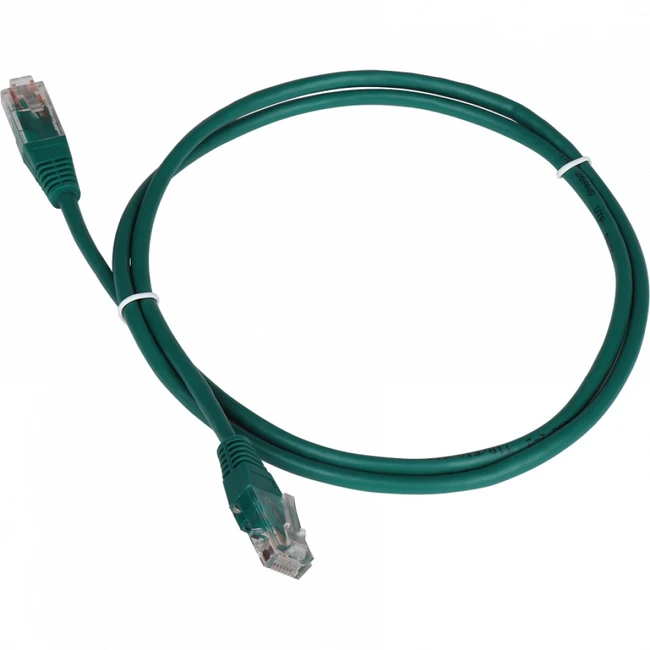 Патч-корд LANMASTER TWT-45-45-10-GN