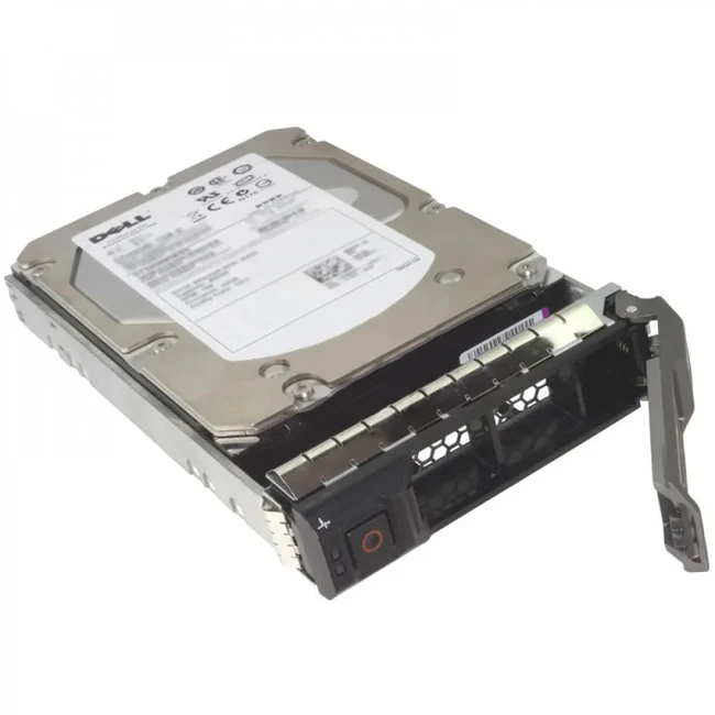 Серверный жесткий диск Dell PowerEdge SAS NL 3.5" 20 ТБ, 161-BBVQ 3,5 LFF, 20 ТБ, SAS