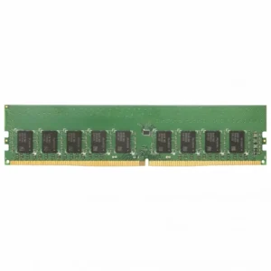 ОЗУ Synology D4EU01-4G DIMM, DDR4, 4 Гб, 2666 МГц