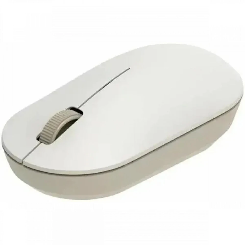 Мышь Xiaomi Wireless Mouse Lite 2 Белый BHR8915GL Бюджетные, Беспроводная