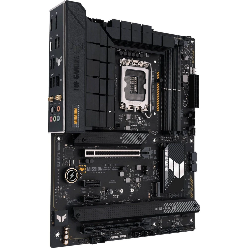 Материнская плата Asus TUF GAMING H770-PRO WIFI ATX, LGA 1700