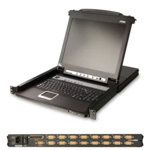 KVM-переключатель ATEN CL5716N-ATA-RG