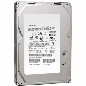 Серверный жесткий диск Hitachi HUS156060VLS600 3,5 LFF, 600 ГБ, SAS
