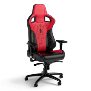 Компьютерный стул Noblechairs EPIC Spider-Man Special Edition NBL-EPC-PU-SME