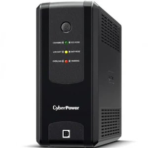 Источник бесперебойного питания CyberPower UT1200EG Линейно-интерактивные, Напольный (Tower), 1200 ВА, 700 Вт