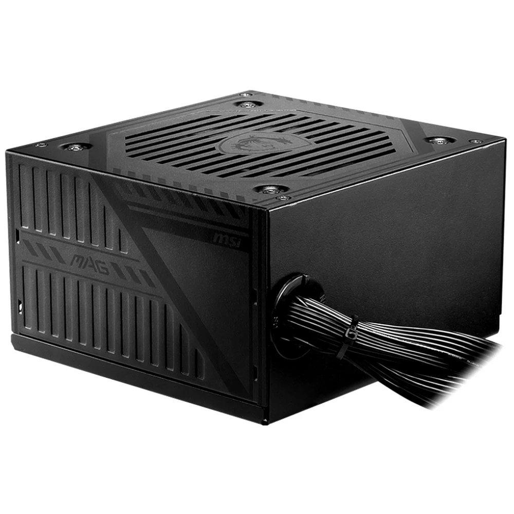 Блок питания MSI MAG A600DN 306-7ZP6B11-809 600 Вт
