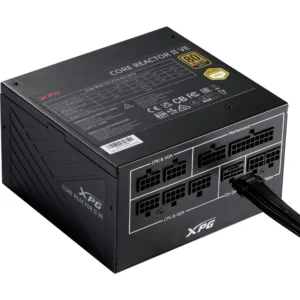 Блок питания XPG CORE REACTOR II VE COREREACTORIIVE850G-BKCEU 850 Вт