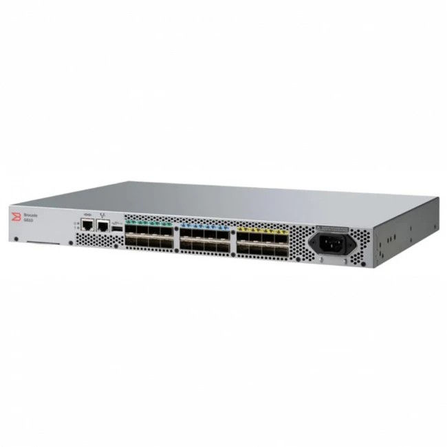Коммутатор Brocade BR-G610-24-32G 24 SFP порта