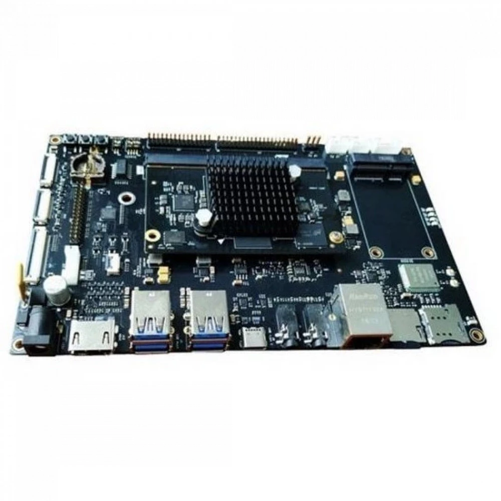 Аксессуар для сервера Myir Модуль ЦПУ MYC-JX8MQ6-8E2D-130-E MYC-JX8MX CM