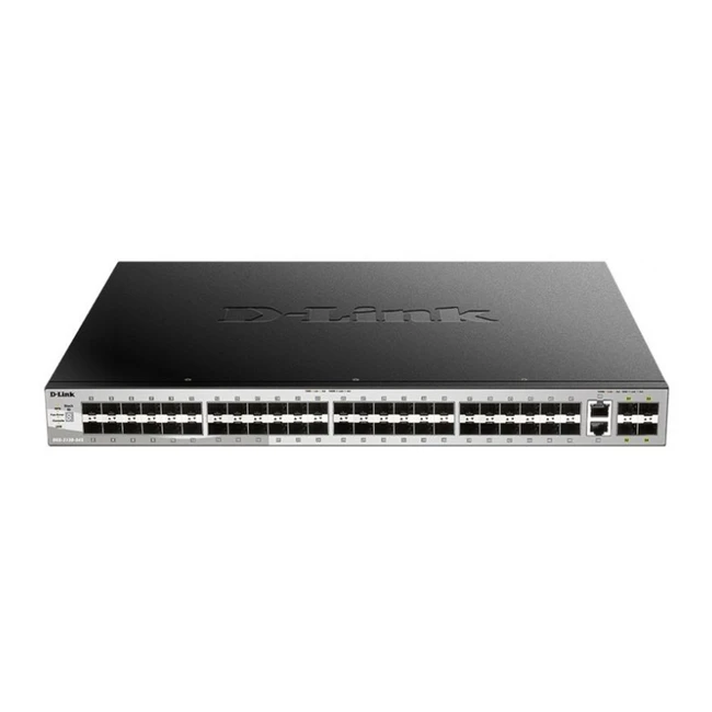 Коммутатор D-link DGS-3130-54S/A1A 48 SFP портов