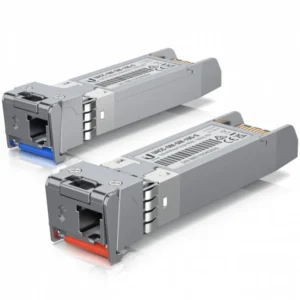 Модуль Ubiquiti 10 Gbps Bidirectional Single-Mode Optical Module (2-pack) UACC-OM-SM-10G-S-2 SFP модуль