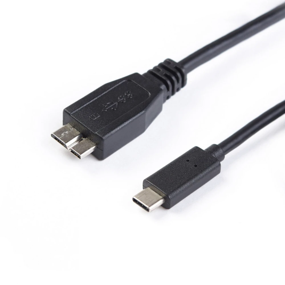 Кабель интерфейсный SHIP USB308-1P USB Type A - USB Type B micro