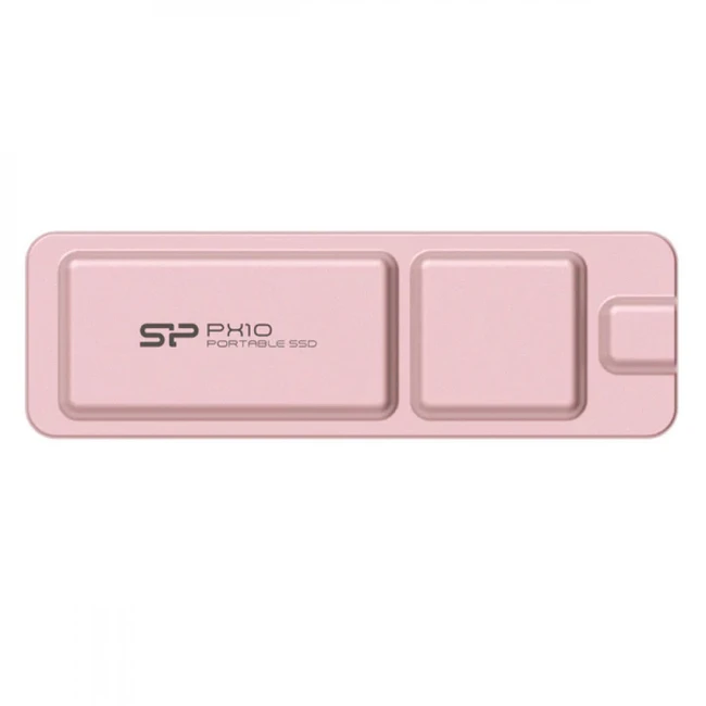 Внешние накопители Silicon Power SP010TBPSDPX10CP 1 ТБ