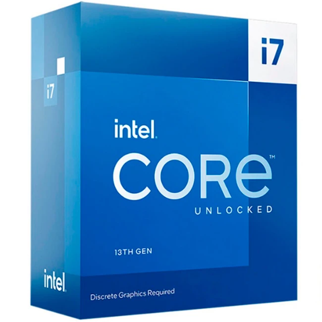 Процессор Intel Core i7-13700F BX8071513700FSRMBB Core i7, 16, 2.1, 30, BOX