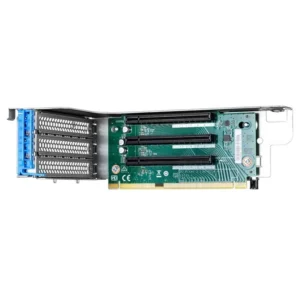 Аксессуар для сервера Lenovo Райзер-карта ThinkSystem SR665 V3 x8/x8/x8/x8 PCIe G5 Riser 3/4 Option Kit 4XH7A85888
