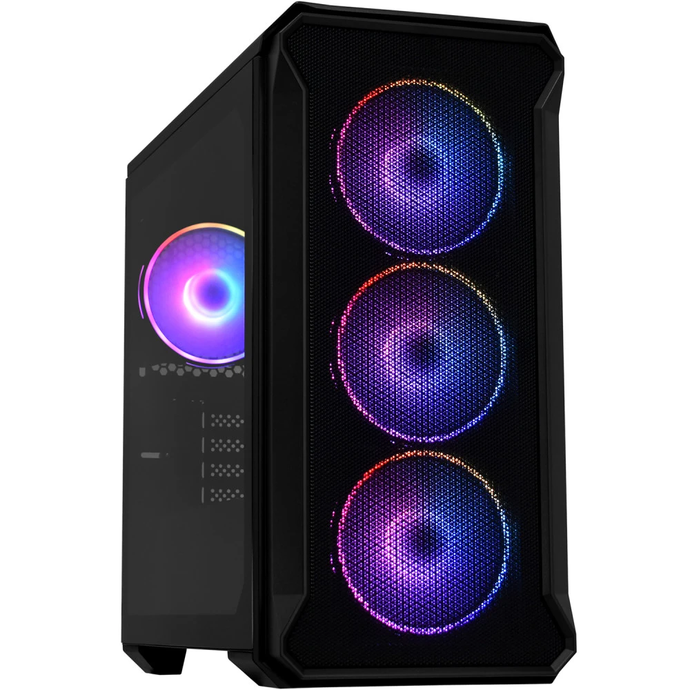 Корпус APEX Tank Mini+ Игровые, Mini-Tower
