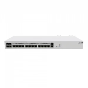 Маршрутизатор Mikrotik CCR2116 CCR2116-12G-4S+ 10/100/1000 Base-TX (1000 мбит/с)