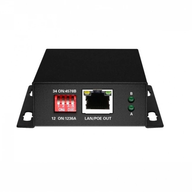 PoE-усилитель Ethernet OSNOVO E-PoE/1A