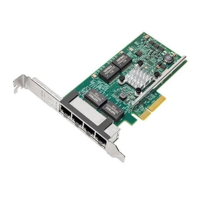 Сетевая карта Broadcom BCM5719-4P BCM95719A1904AC