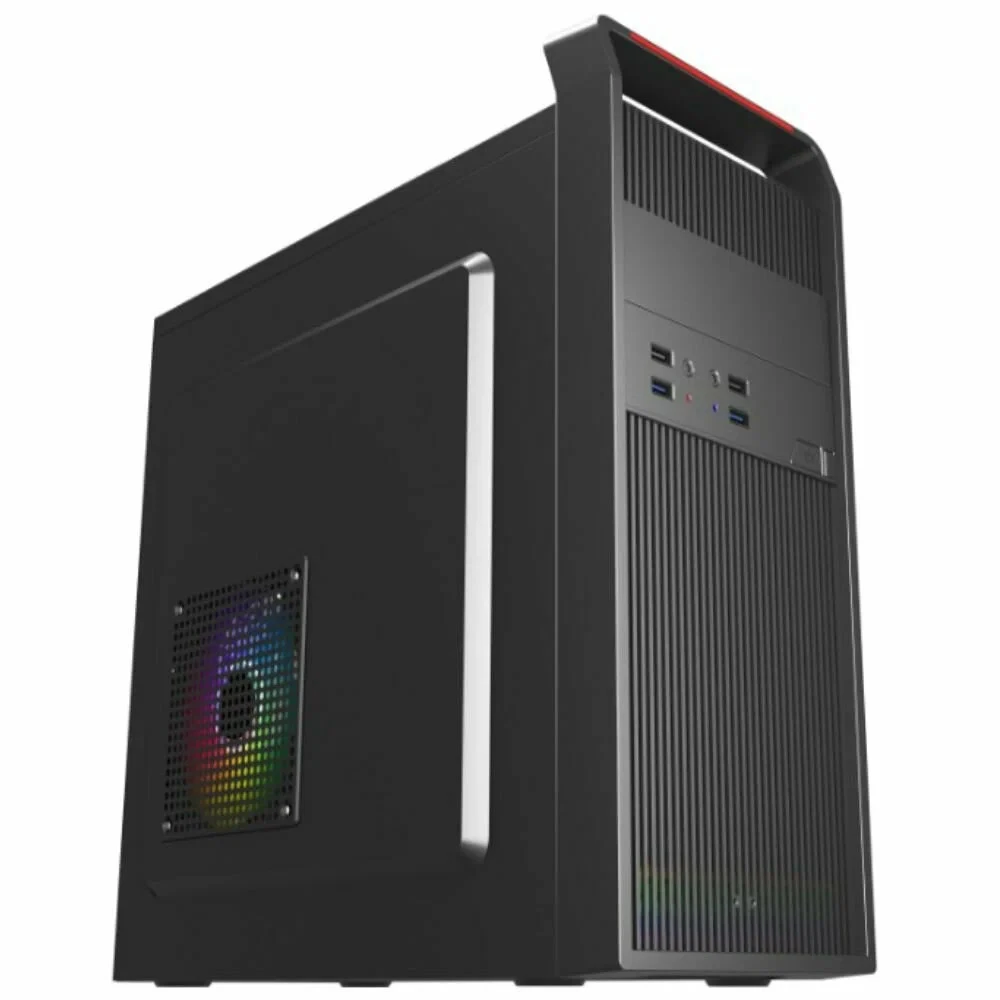 Корпус ACD Coffre 102N Black MO-TC600-000 Бюджетные, Mini-Tower