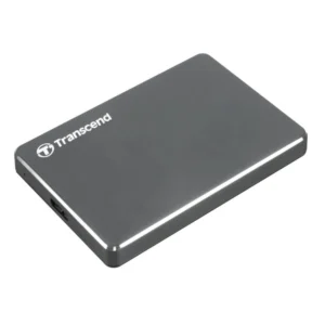 Внешние накопители Transcend StoreJet 25С3 2.5" серый TS2TSJ25C3N 2 ТБ