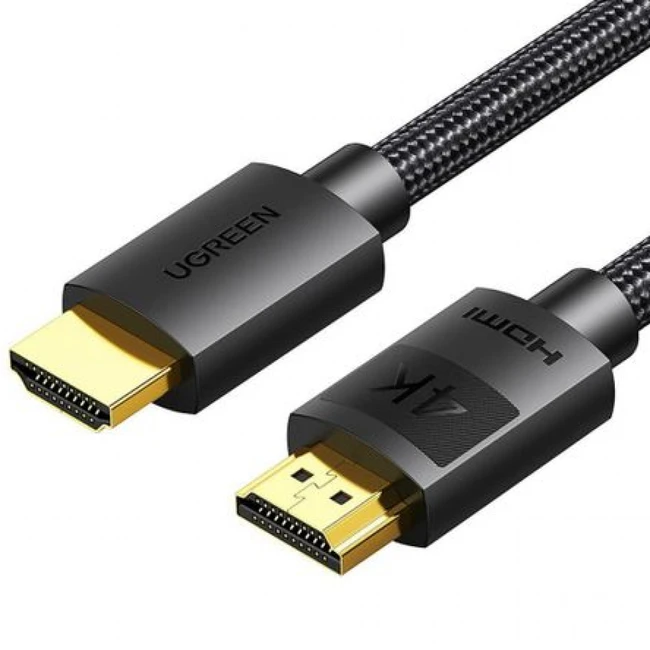 Кабель интерфейсный UGREEN HD119 40102 HDMI - HDMI