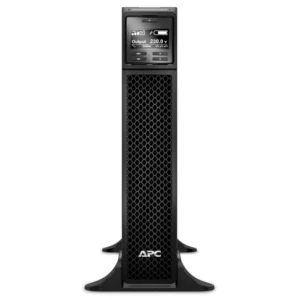 Источник бесперебойного питания APC Smart-UPS SRT SRT1000XLI Двойное преобразование (On-Line), Стоечный (Rack), 1000 ВА, 1000 Вт