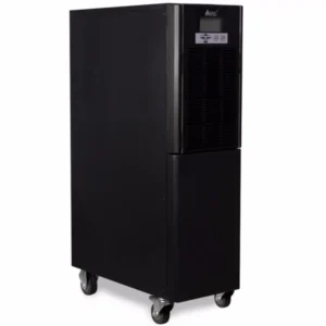 Источник бесперебойного питания SVC PTS-10KL-LCD Двойное преобразование (On-Line), Напольный (Tower), 10000 ВА, 10000 Вт