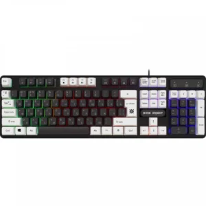 Клавиатура Defender Dark Knight GK-077 45078 Проводная, USB