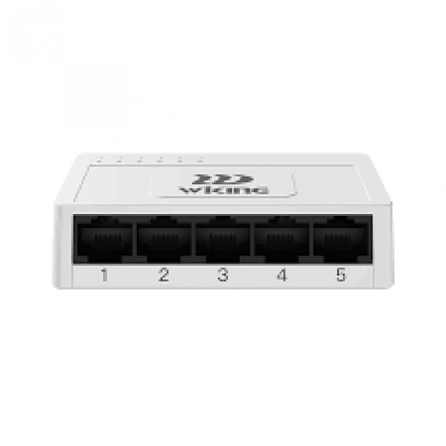 Коммутатор Wi-Tek WK-S305 1000 Base-T (1000 мбит/с)