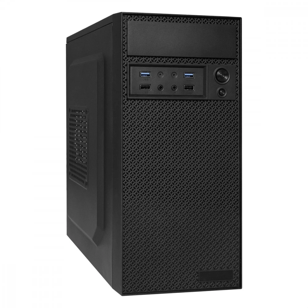 Корпус ExeGate BAA-109U2 EX291271RUS Бюджетные, Mini-Tower
