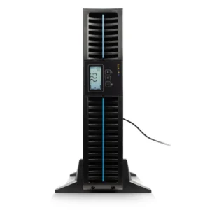 Источник бесперебойного питания Delta Battery UPS DATA PRO 2kVA Двойное преобразование (On-Line), Стоечный (Rack), 2000 ВА, 1800 Вт